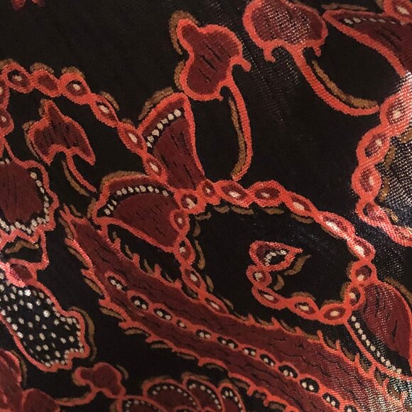 🕰 Vintage Carole Little for Saint-Tropez West Jacket – Made in USA 🕰 - Picture 9 of 13